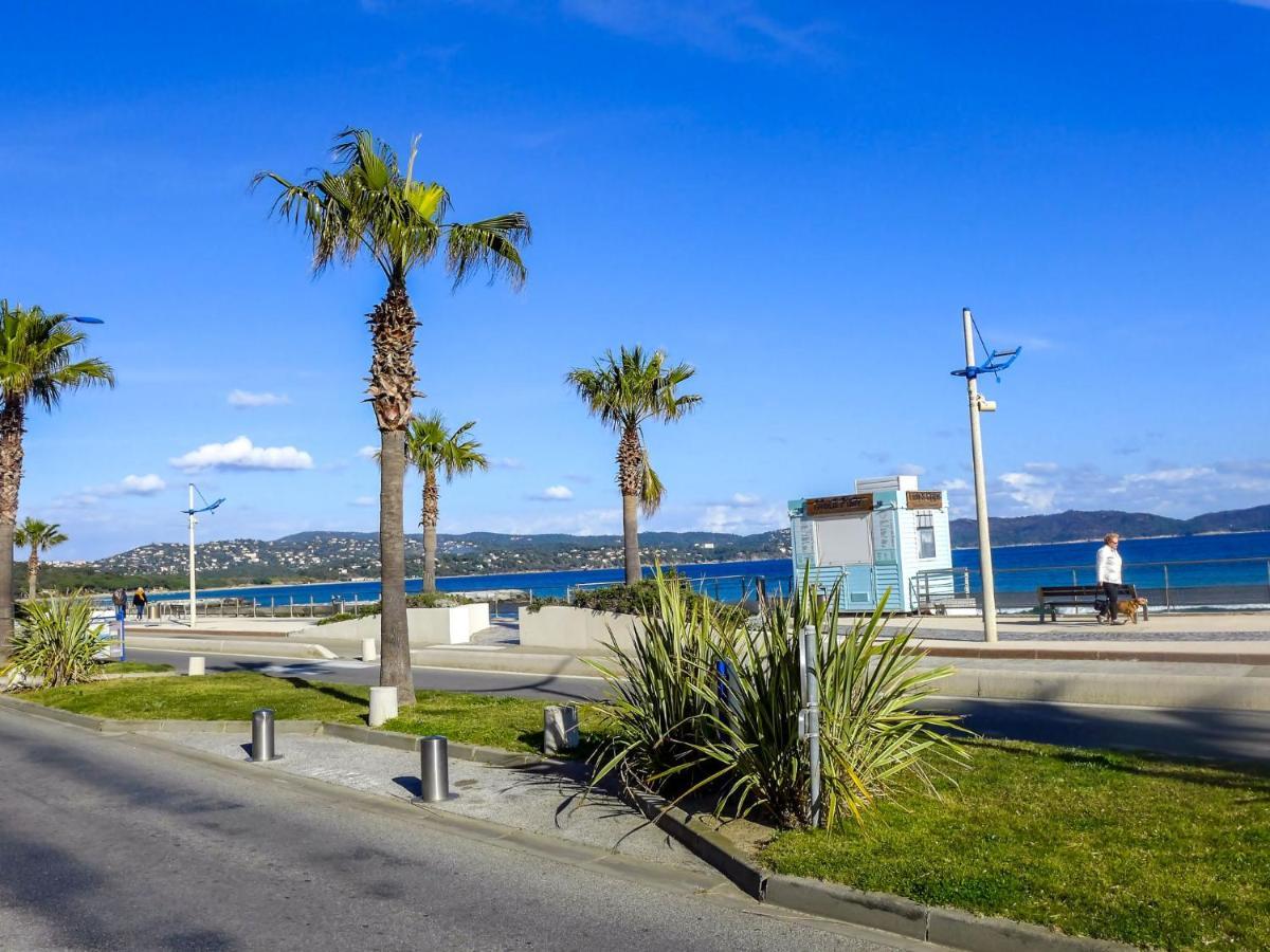 Studio Antares-1 By Interhome Cavalaire-sur-Mer Luaran gambar