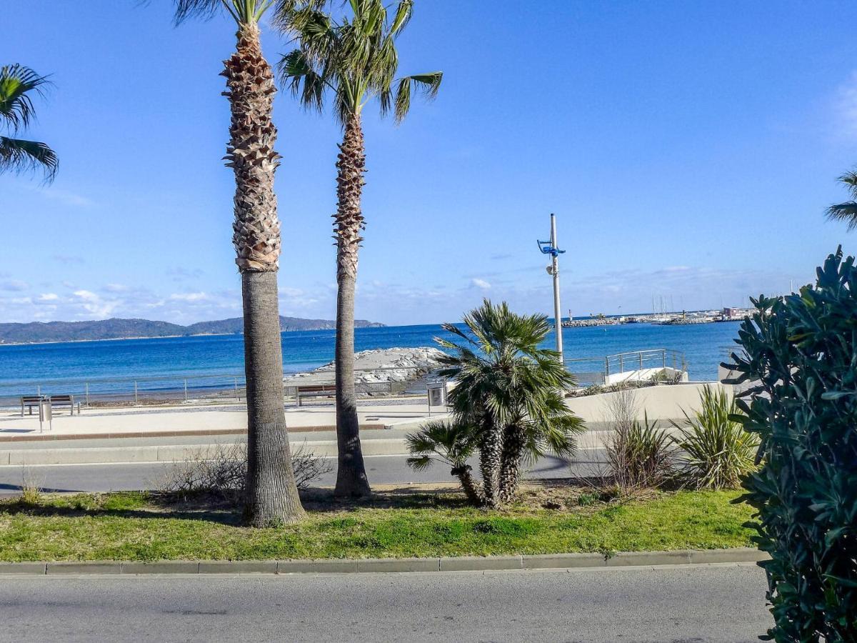 Studio Antares-1 By Interhome Cavalaire-sur-Mer Luaran gambar