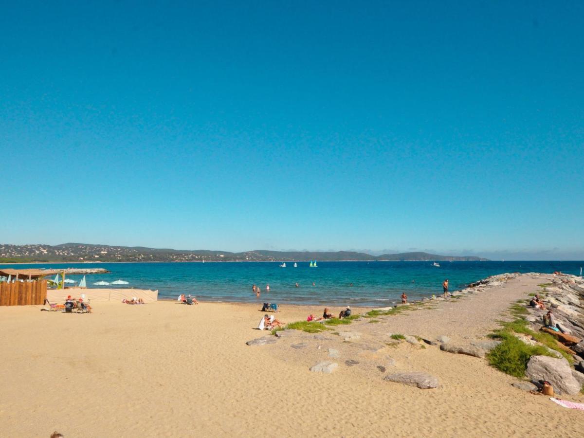 Studio Antares-1 By Interhome Cavalaire-sur-Mer Luaran gambar