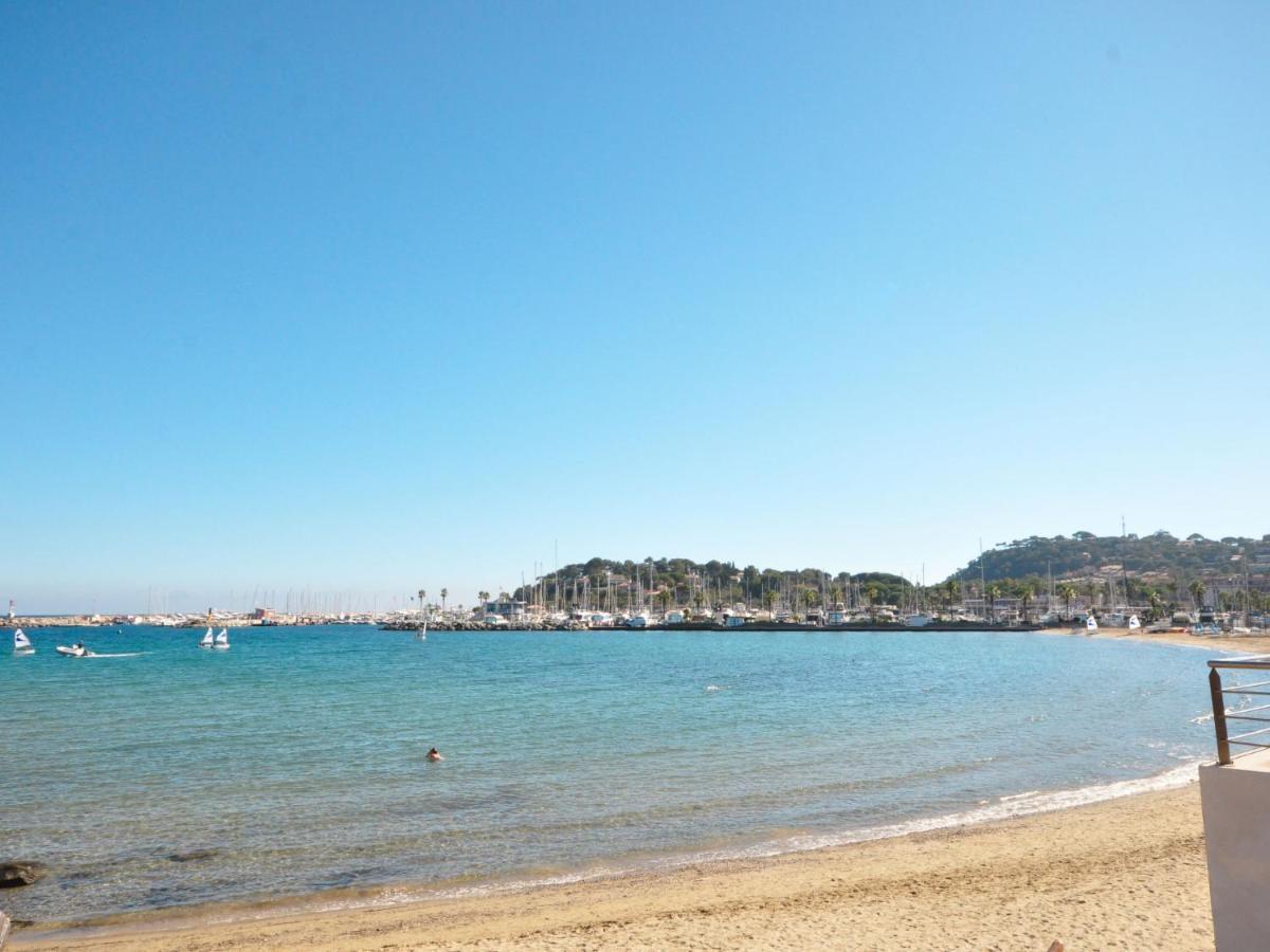 Studio Antares-1 By Interhome Cavalaire-sur-Mer Luaran gambar