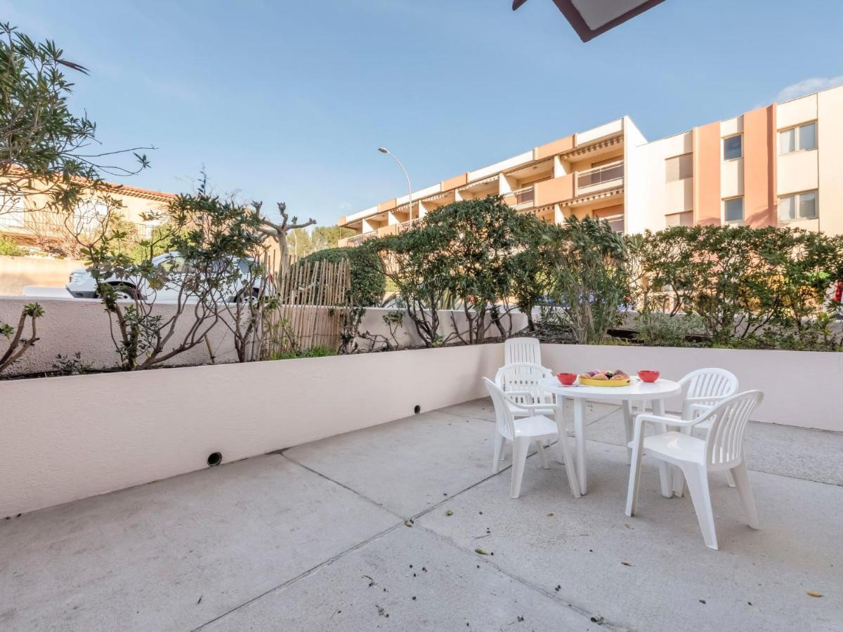 Studio Antares-1 By Interhome Cavalaire-sur-Mer Luaran gambar