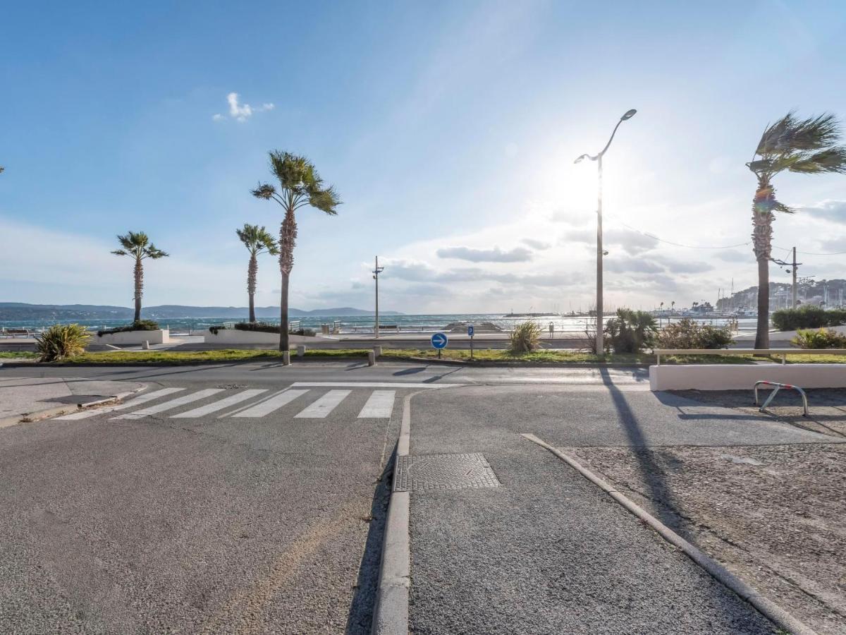 Studio Antares-1 By Interhome Cavalaire-sur-Mer Luaran gambar