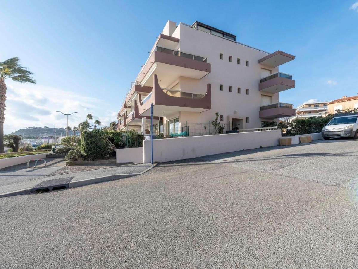 Studio Antares-1 By Interhome Cavalaire-sur-Mer Luaran gambar