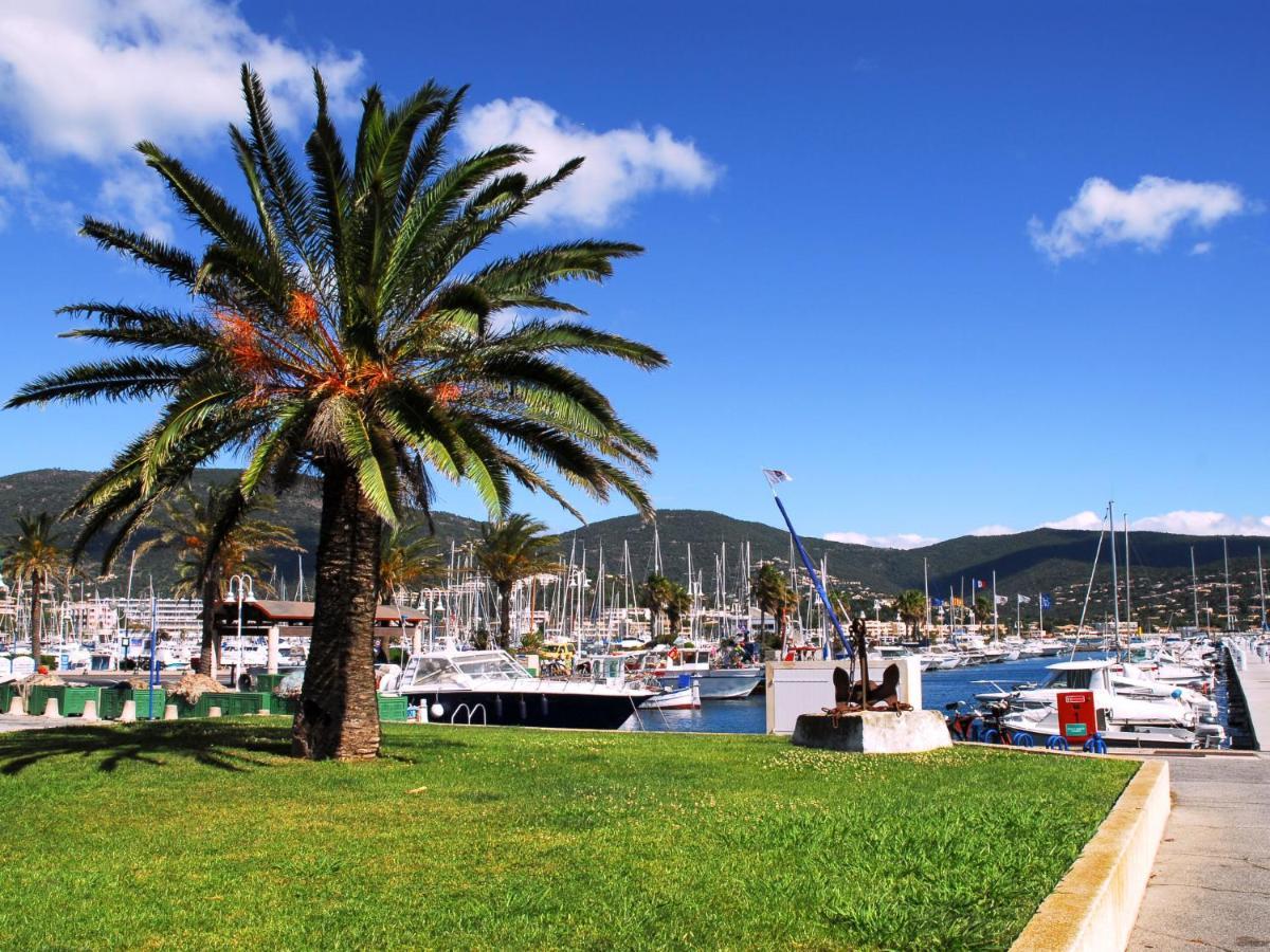 Studio Antares-1 By Interhome Cavalaire-sur-Mer Luaran gambar