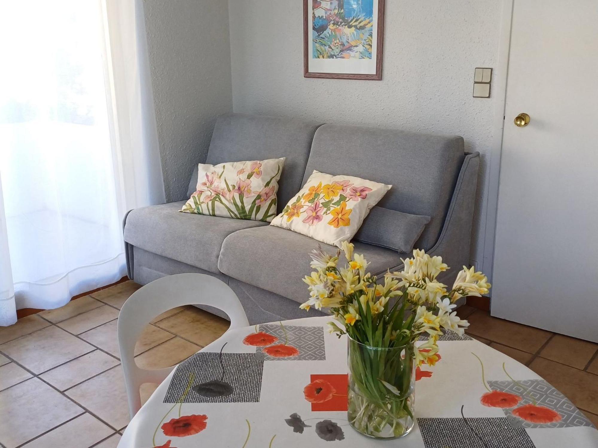 Studio Antares-1 By Interhome Cavalaire-sur-Mer Luaran gambar