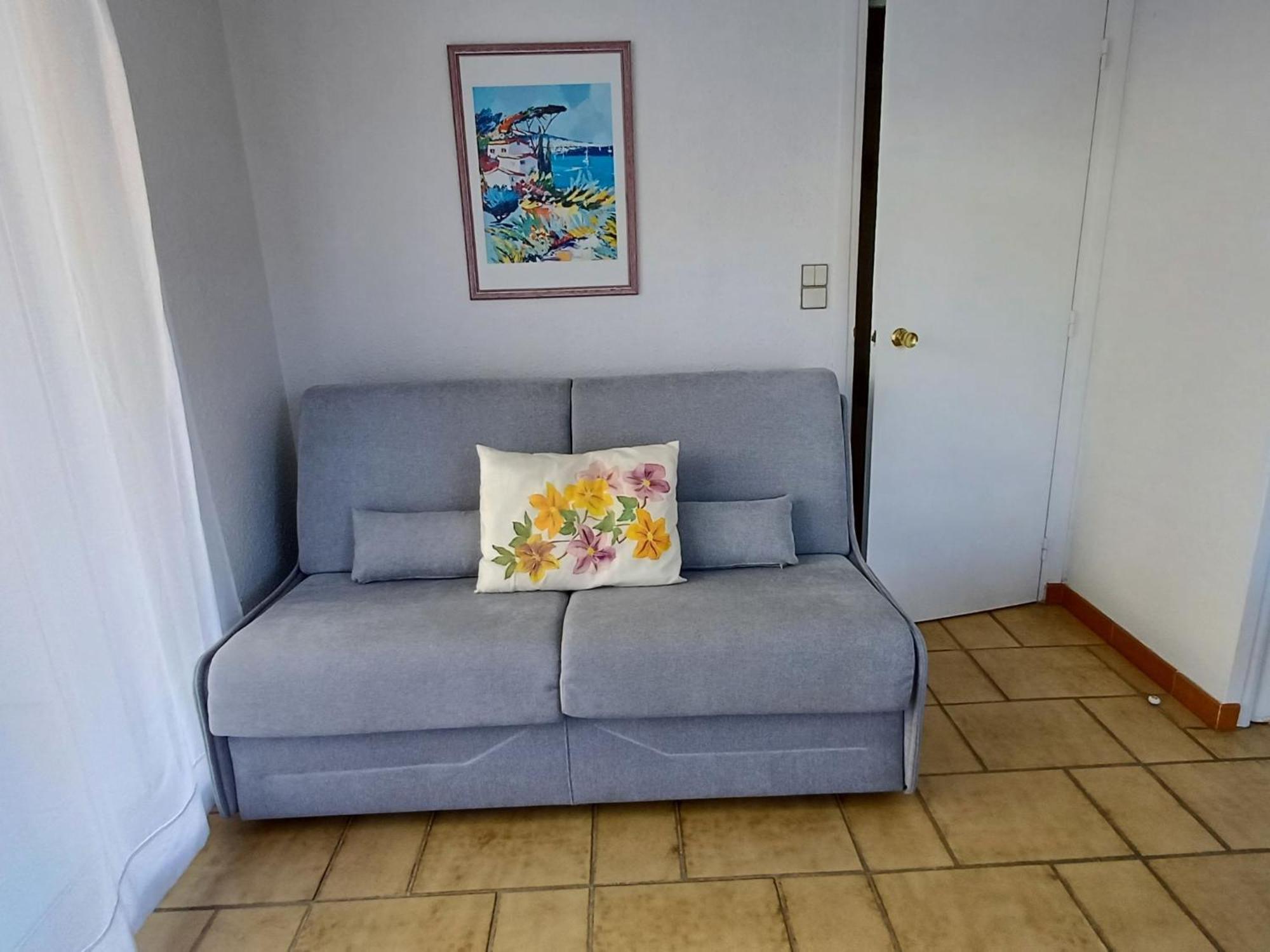 Studio Antares-1 By Interhome Cavalaire-sur-Mer Luaran gambar