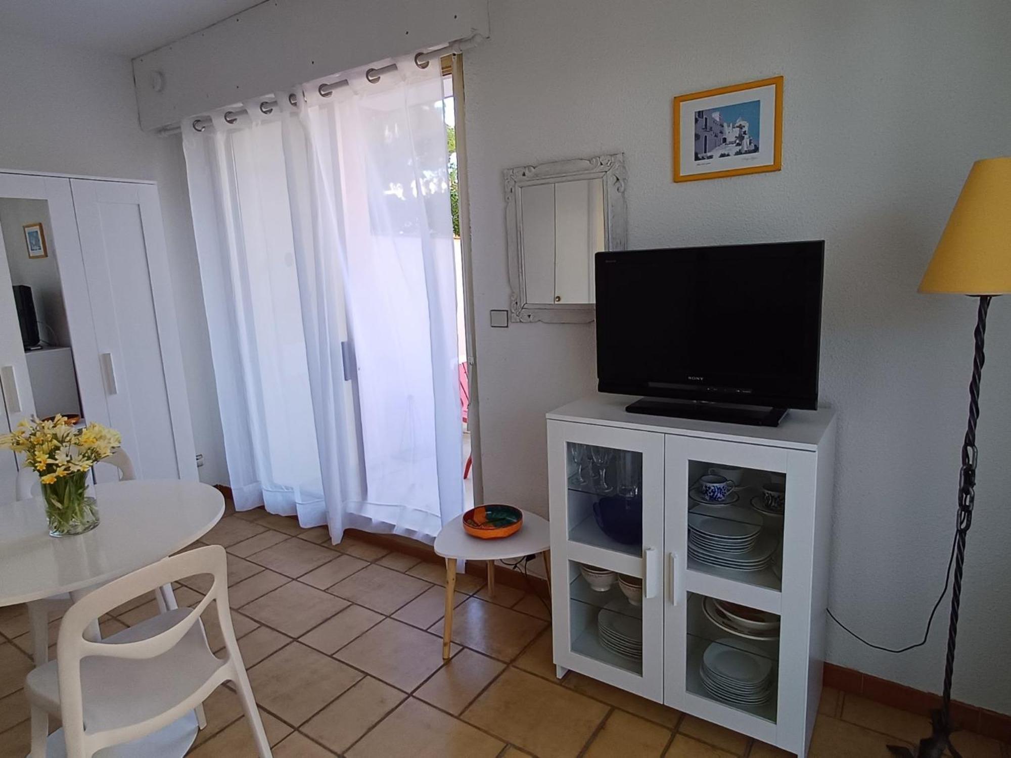 Studio Antares-1 By Interhome Cavalaire-sur-Mer Luaran gambar