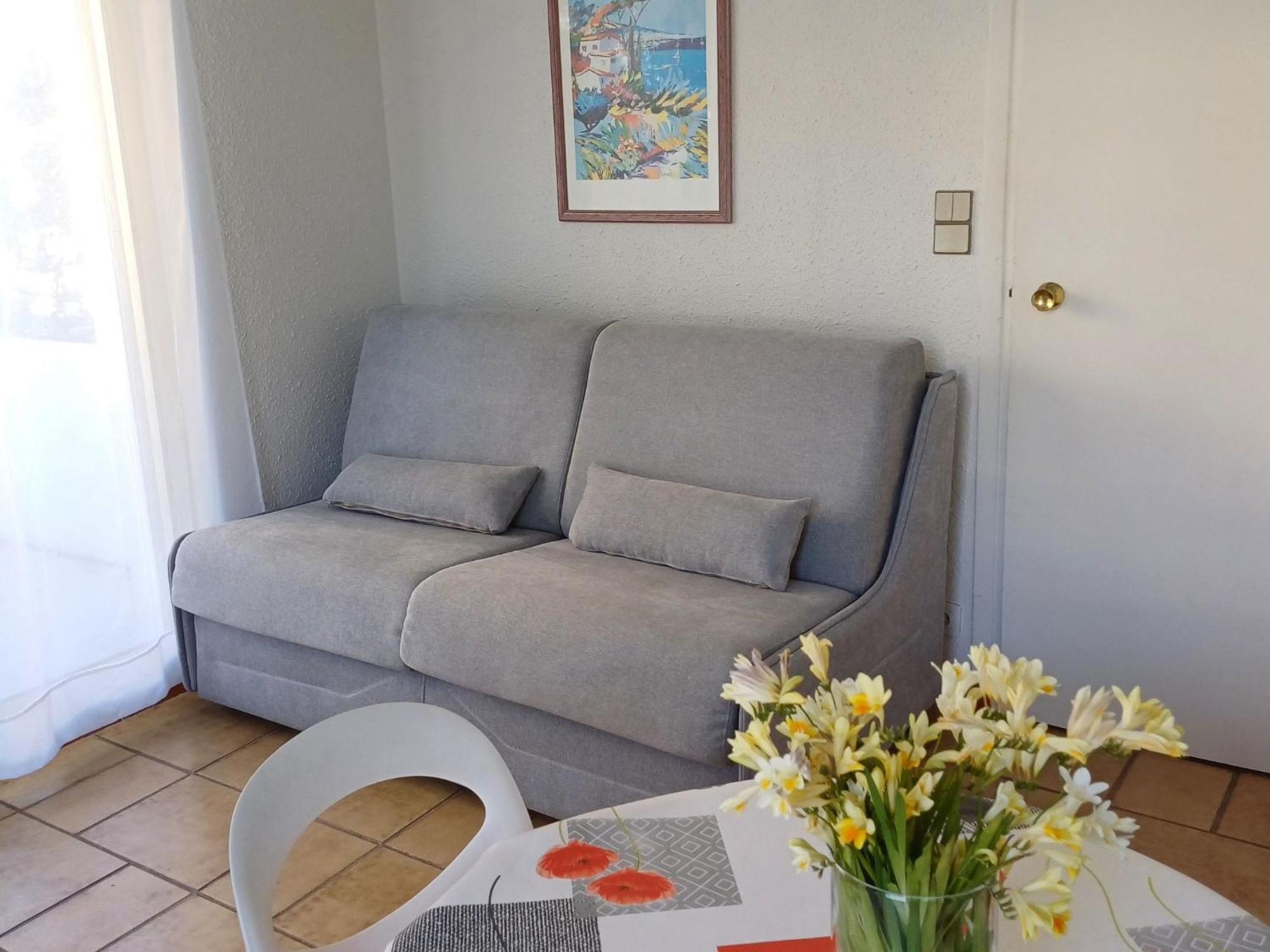 Studio Antares-1 By Interhome Cavalaire-sur-Mer Luaran gambar