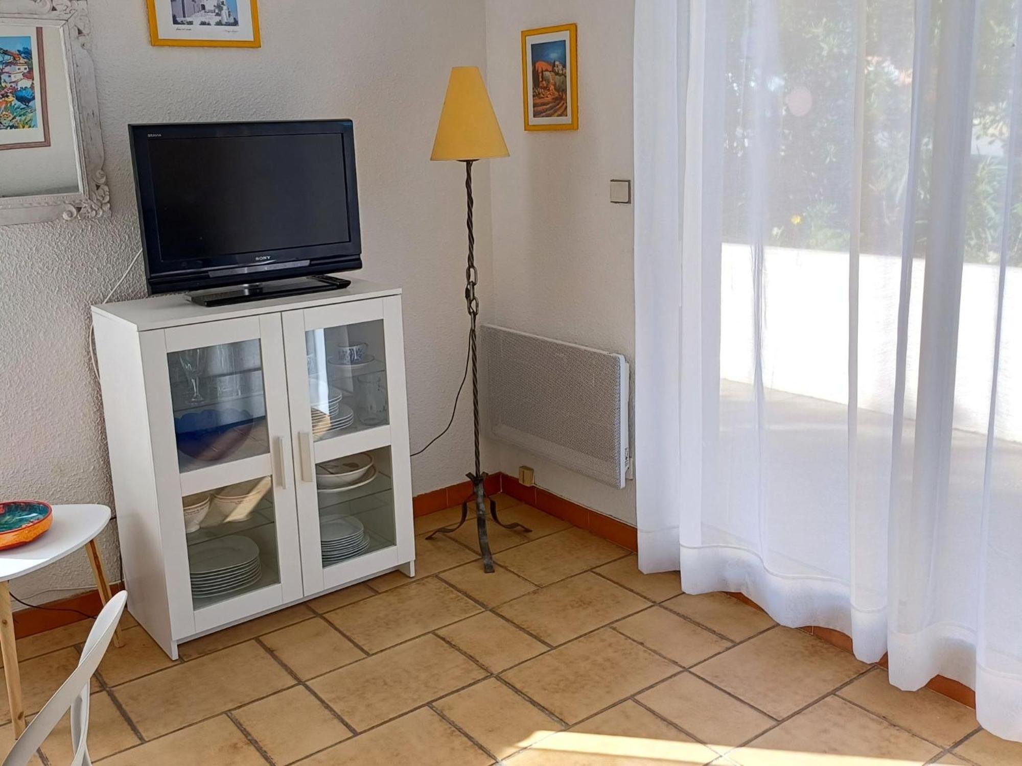 Studio Antares-1 By Interhome Cavalaire-sur-Mer Luaran gambar