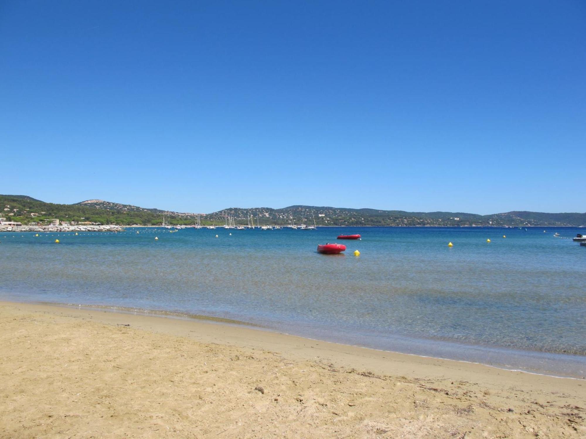 Studio Antares-1 By Interhome Cavalaire-sur-Mer Luaran gambar