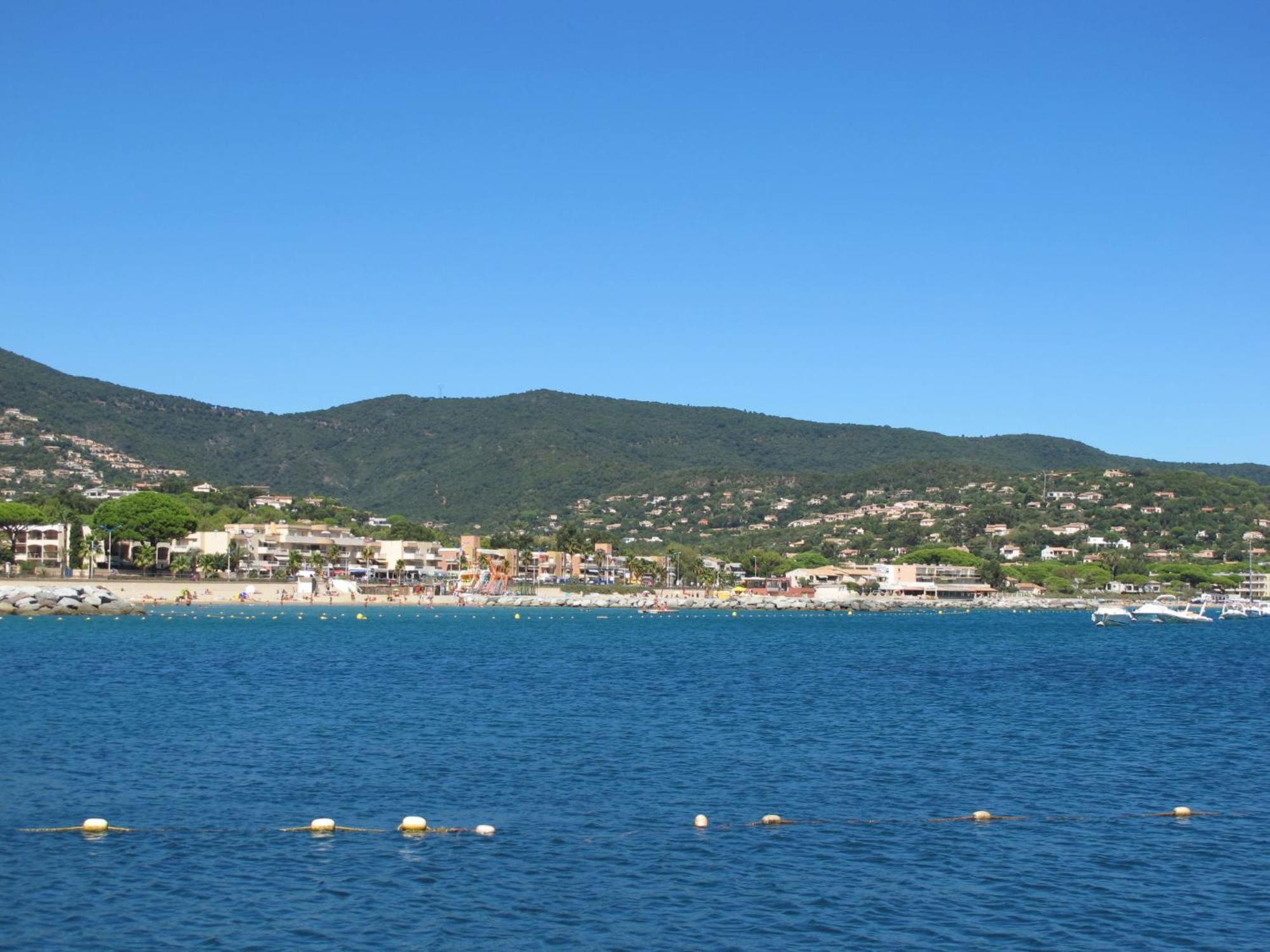 Studio Antares-1 By Interhome Cavalaire-sur-Mer Luaran gambar