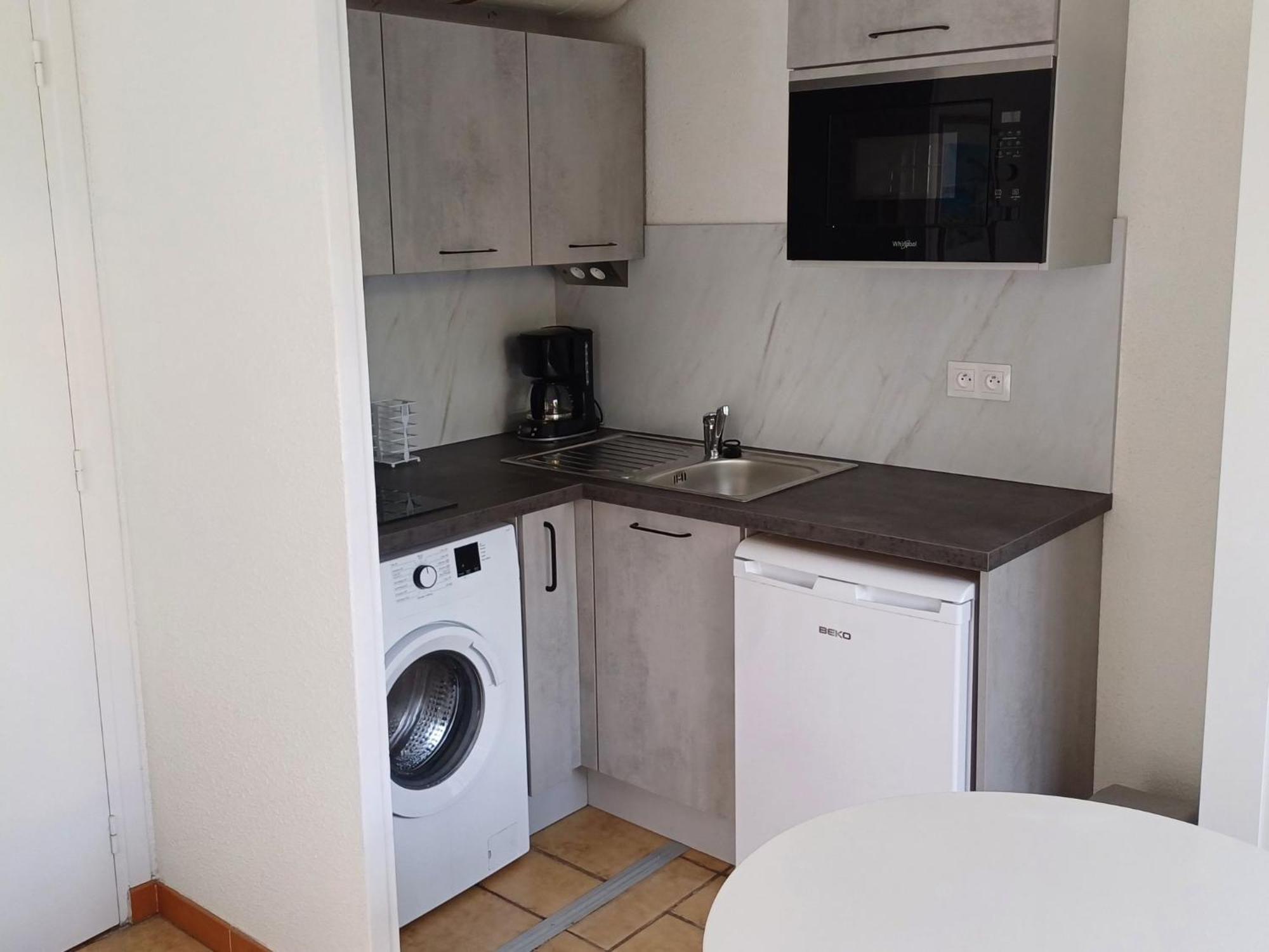 Studio Antares-1 By Interhome Cavalaire-sur-Mer Luaran gambar