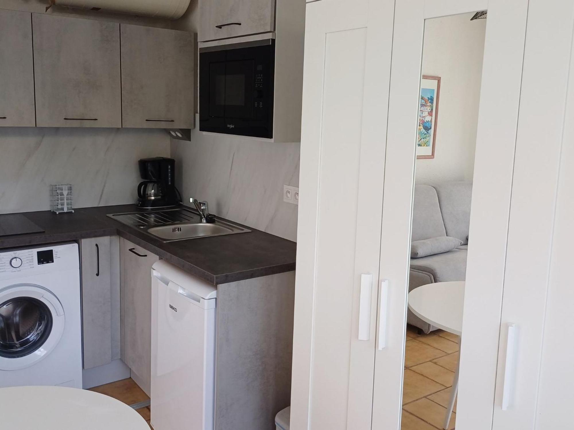 Studio Antares-1 By Interhome Cavalaire-sur-Mer Luaran gambar
